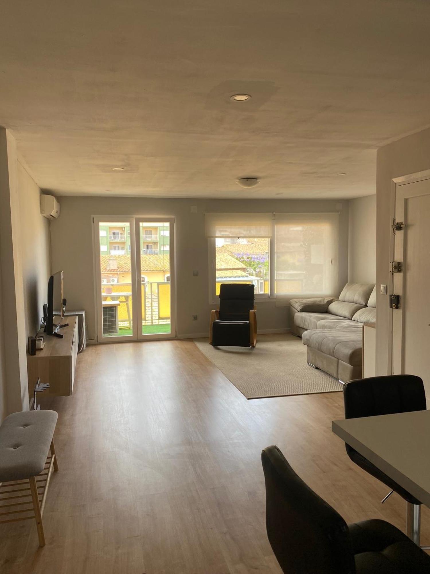Habitacion Triple En El Centro Con Vistas Denia Eksteriør bilde