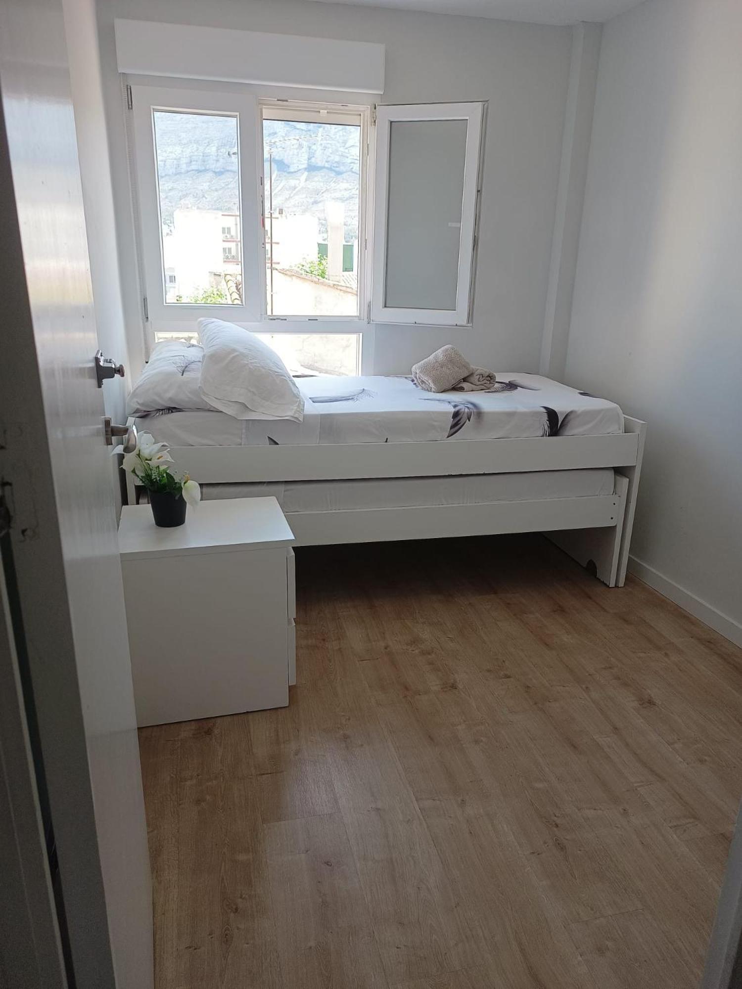 Habitacion Triple En El Centro Con Vistas Denia Eksteriør bilde