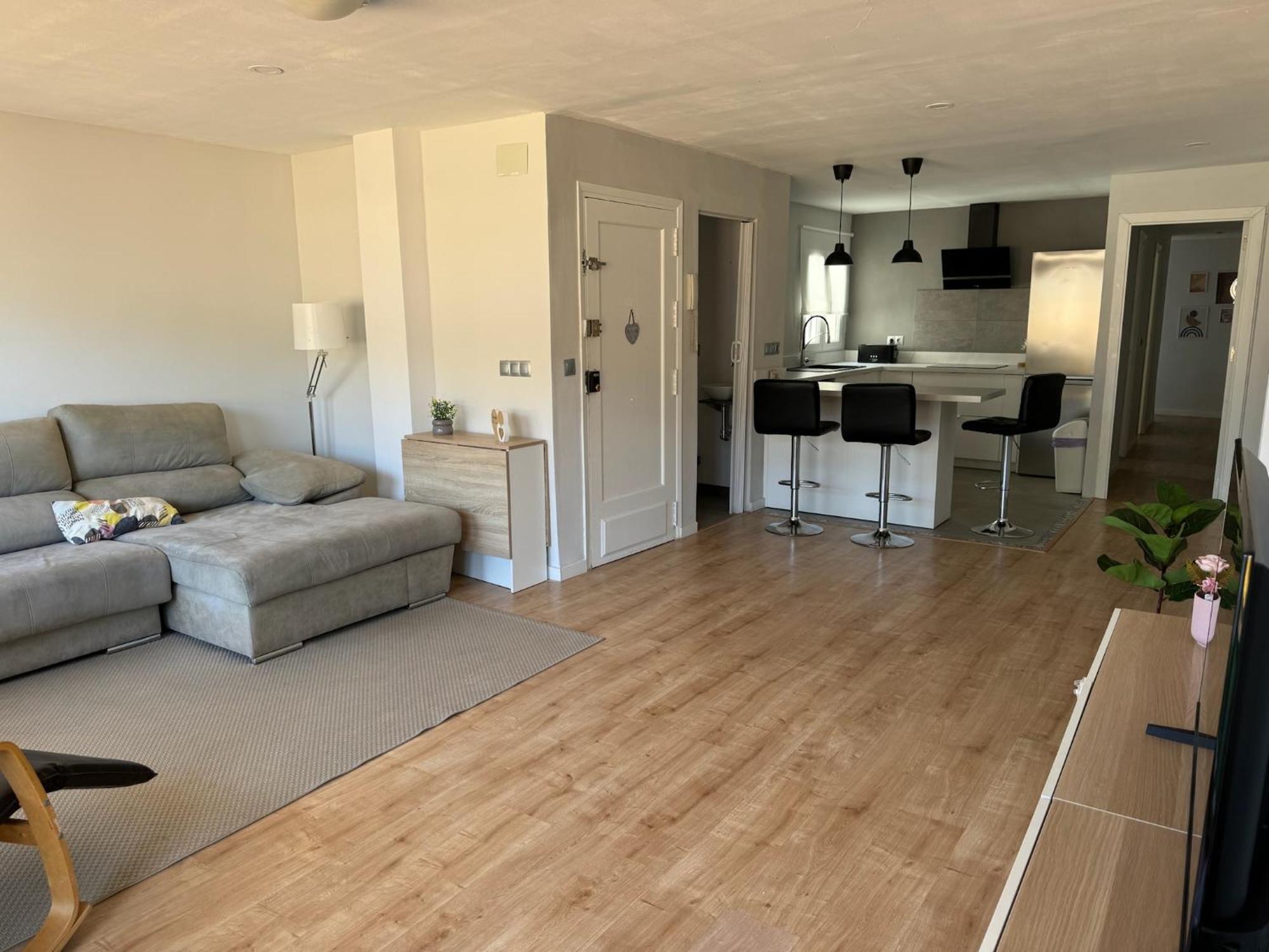 Habitacion Triple En El Centro Con Vistas Denia Eksteriør bilde