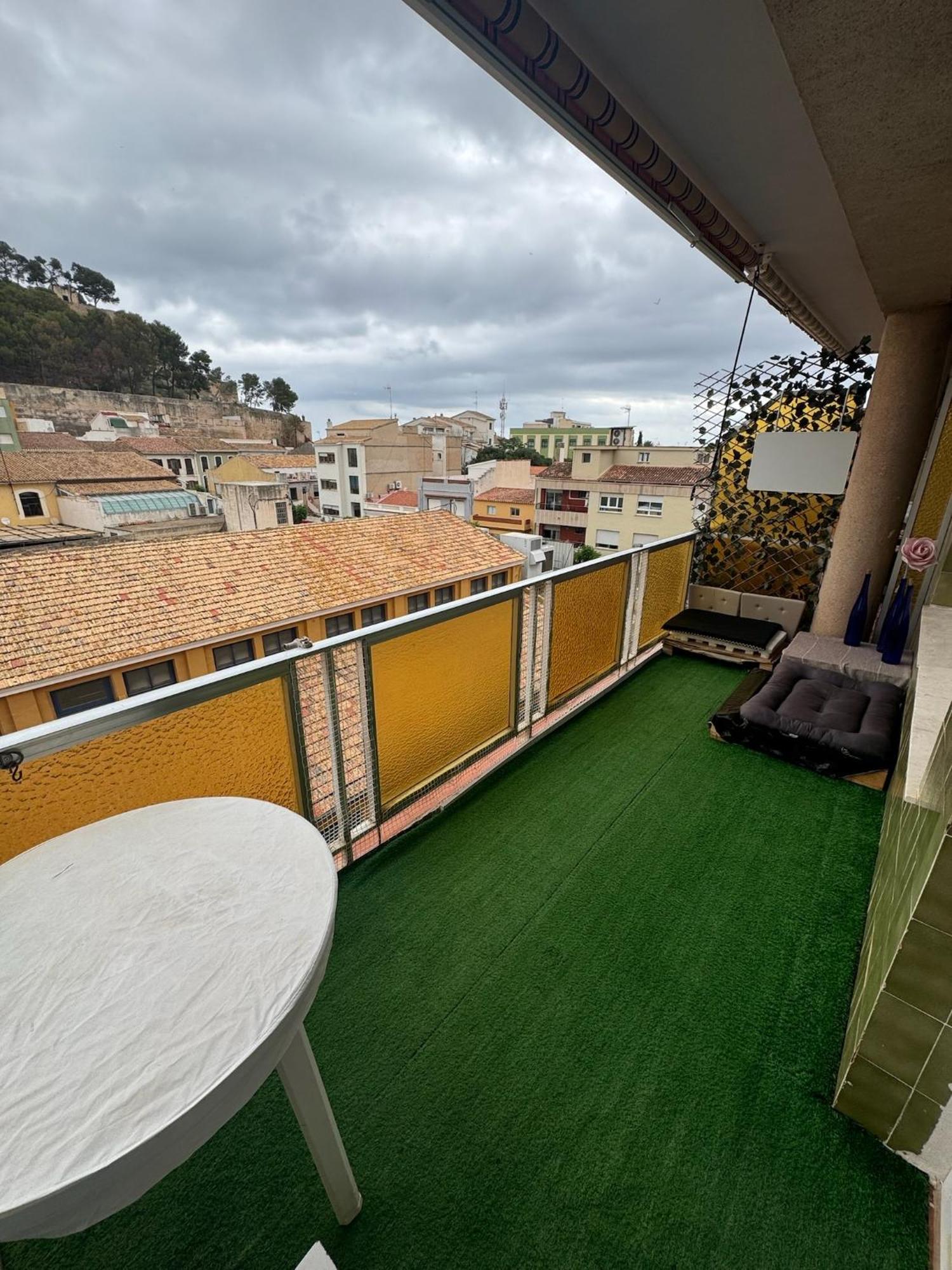 Habitacion Triple En El Centro Con Vistas Denia Eksteriør bilde